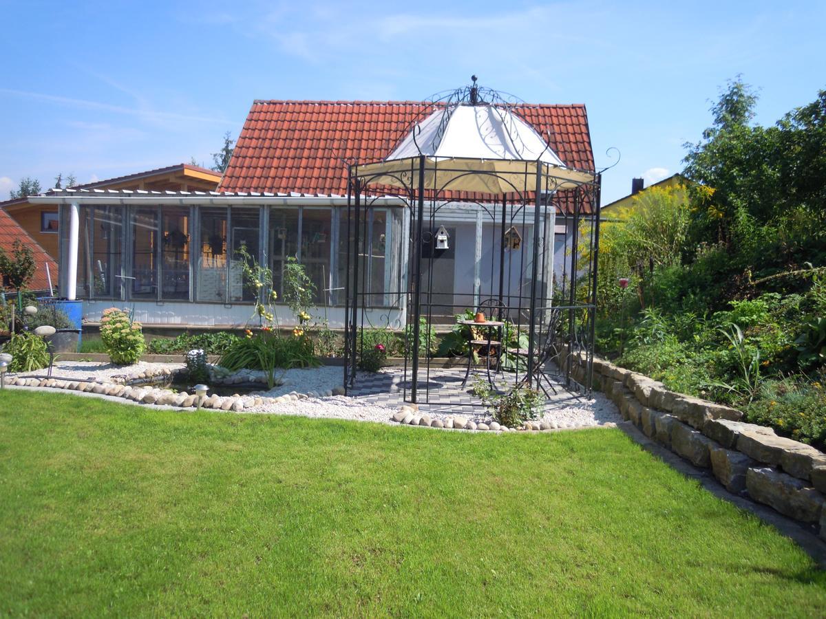 Ferienwohnung Wilpert Schwanfeld Exteriör bild