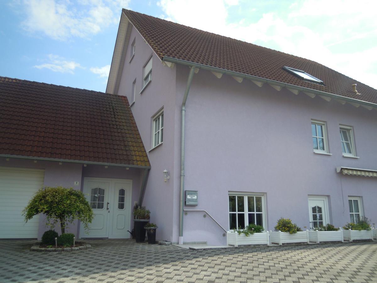 Ferienwohnung Wilpert Schwanfeld Exteriör bild