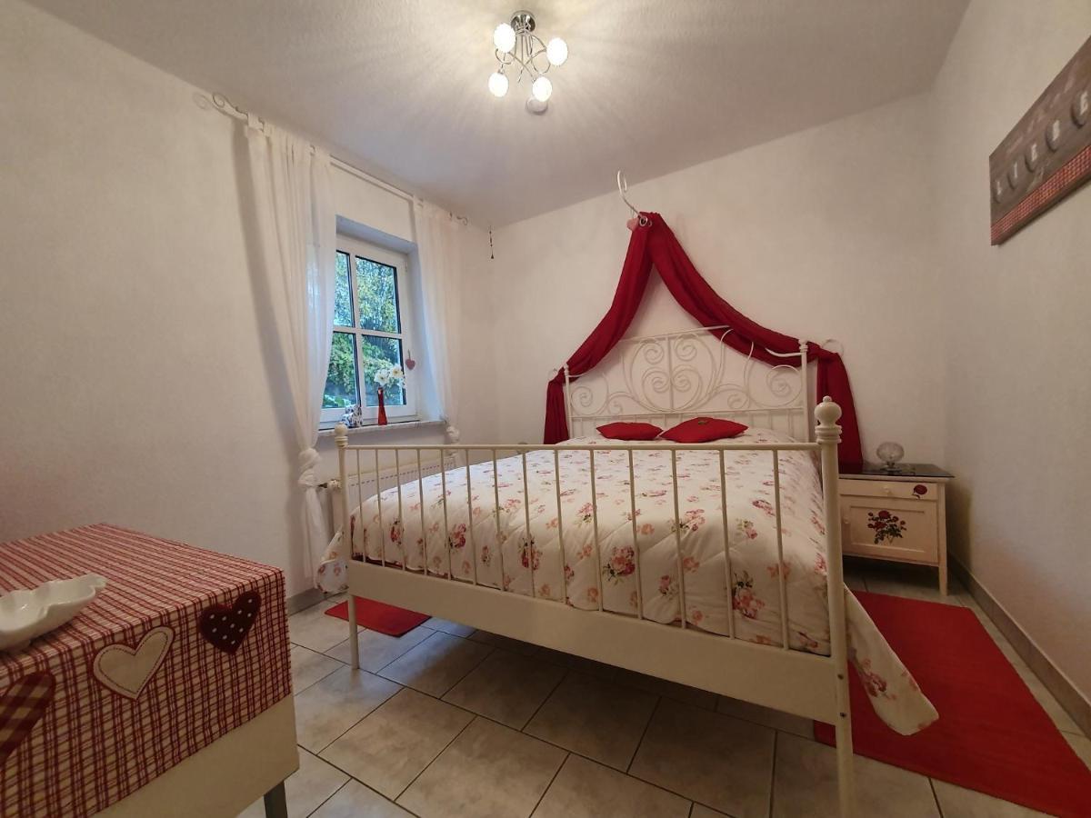 Ferienwohnung Wilpert Schwanfeld Exteriör bild