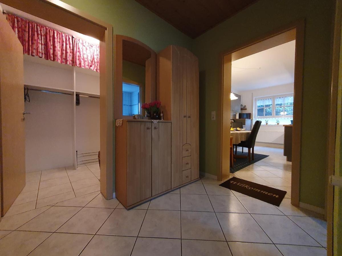 Ferienwohnung Wilpert Schwanfeld Exteriör bild