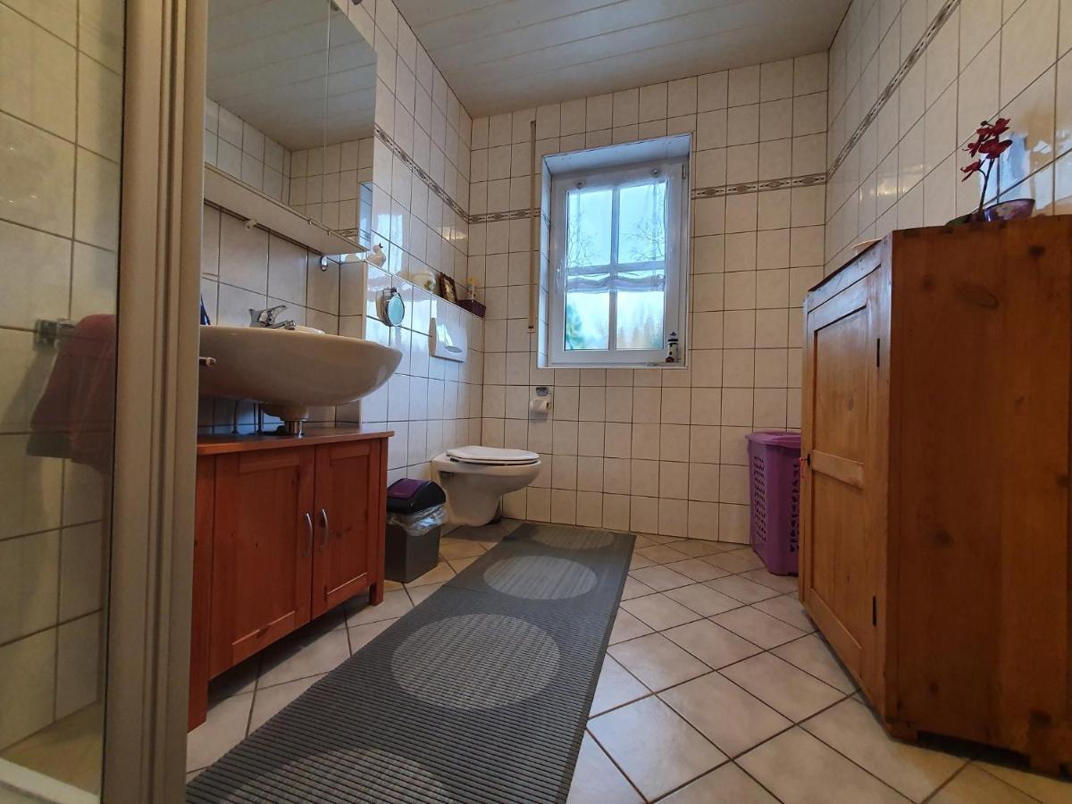 Ferienwohnung Wilpert Schwanfeld Exteriör bild