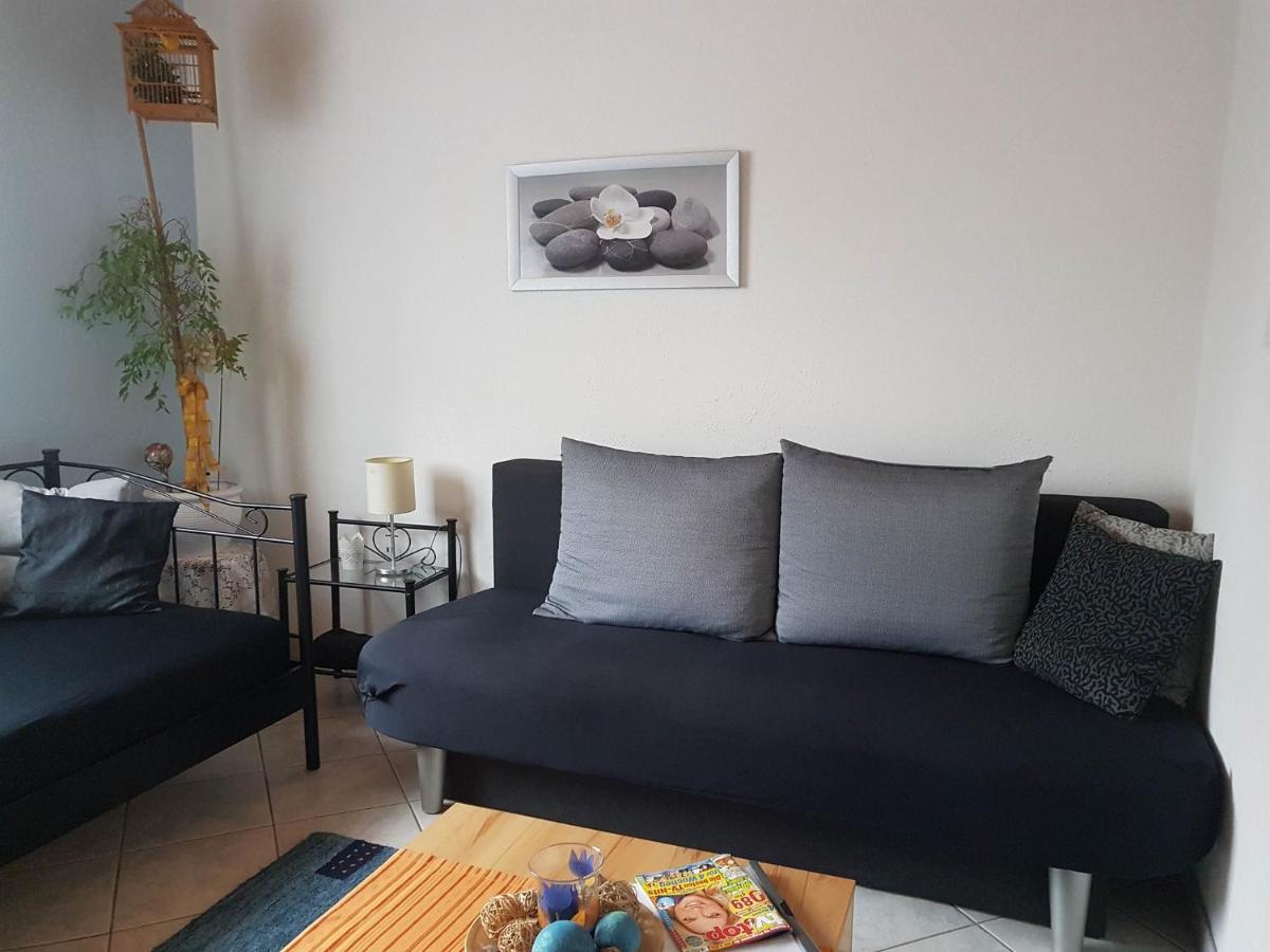 Ferienwohnung Wilpert Schwanfeld Exteriör bild