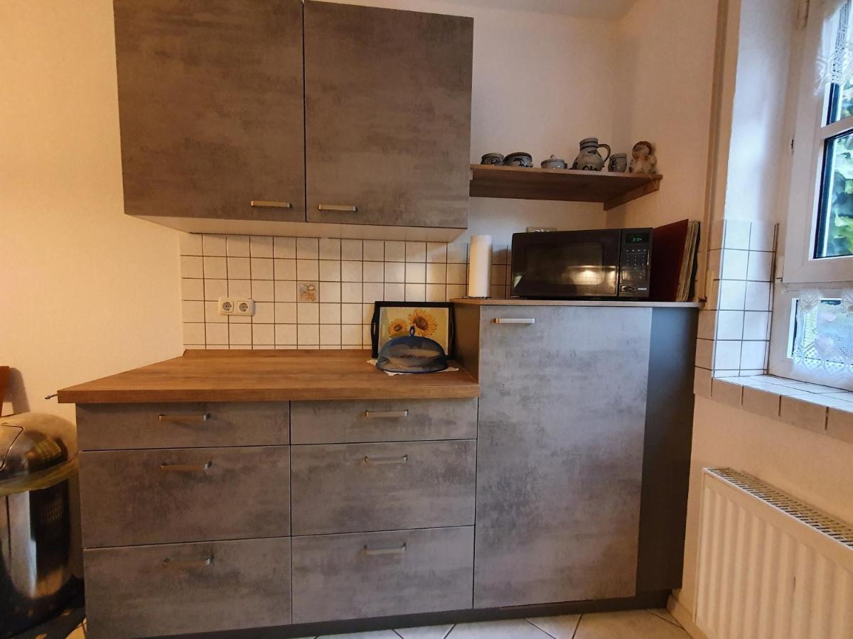 Ferienwohnung Wilpert Schwanfeld Exteriör bild