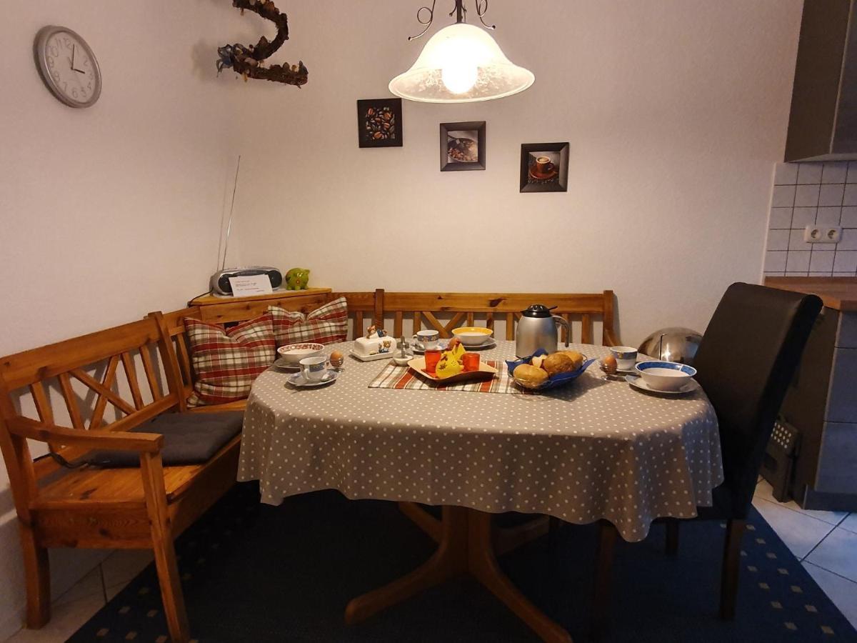 Ferienwohnung Wilpert Schwanfeld Exteriör bild
